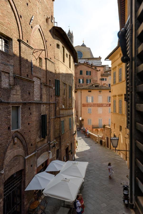 L'Azure Di Siena Daire Dış mekan fotoğraf