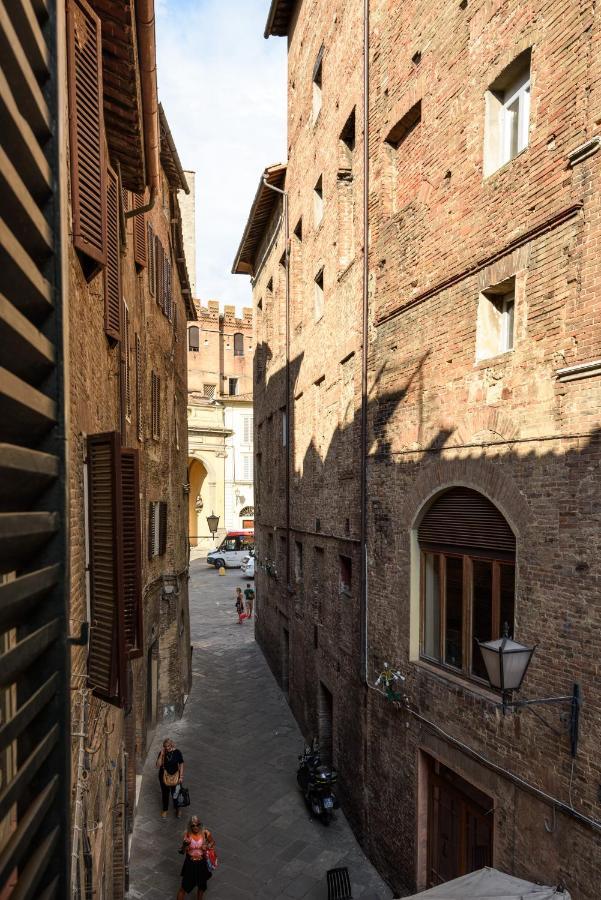 L'Azure Di Siena Daire Dış mekan fotoğraf